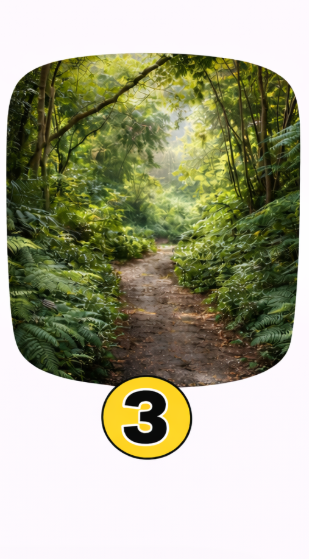 3 Gozdna pot Ste oseba, ki je povezana sama s sabo. Radi imate mir, razmislek in globlje razumevanje sveta. Niste …