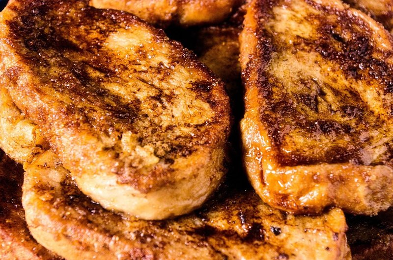 kraljevi opecenec french toast hrana jugoslavija