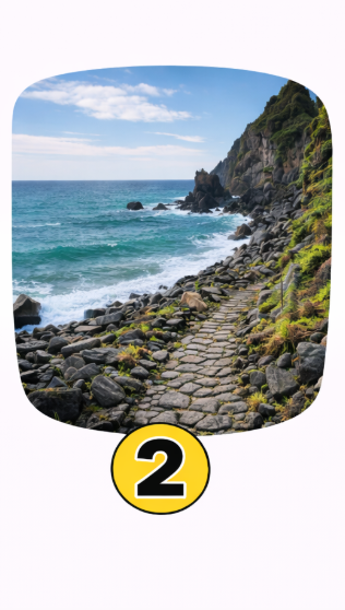 2 Obmorska pot Ste oseba, ki jo vodi občutek. Intuicija vam pogosto pove več kot logika, in prav zato znate …