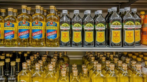 olivno olje tezava napaka kuhanje temperatura ponev uporaba slovenija zdravje jetra