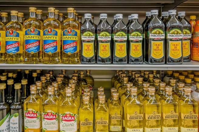 olivno olje tezava napaka kuhanje temperatura ponev uporaba slovenija zdravje jetra