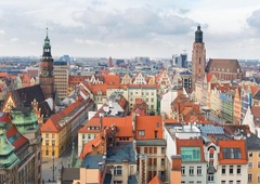 Nekoč skriti biser, danes magnet za turiste: poceni evropsko mesto privablja vse več obiskovalcev