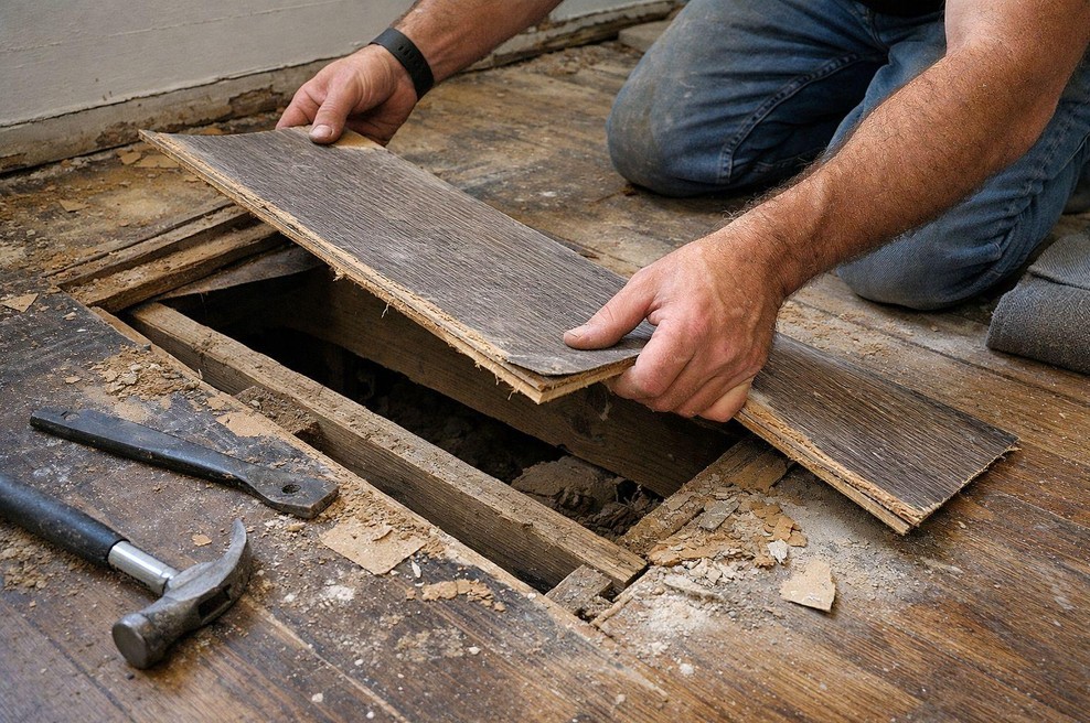 Prenova tal (foto: ChatGTP/AI)