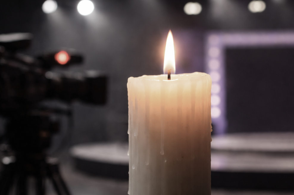 Med snemanjem priljubljenega resničnostnega šova umrla ena od tekmovalk (foto: ChatGPT)