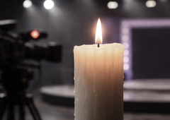 Med snemanjem priljubljenega resničnostnega šova umrla ena od tekmovalk