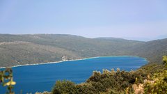 vransko jezero hrvaska cres losinj jadran morje sladka voda skrivnost nedostopnost stop prepovedano