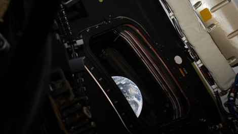 nasa artemis fotografija vesolje luna prvic