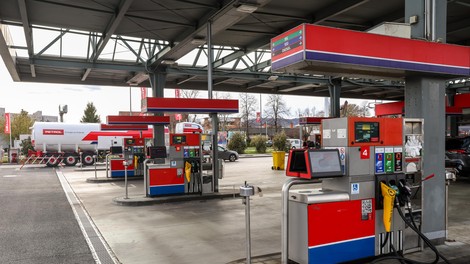 Petrol bencinska postaja