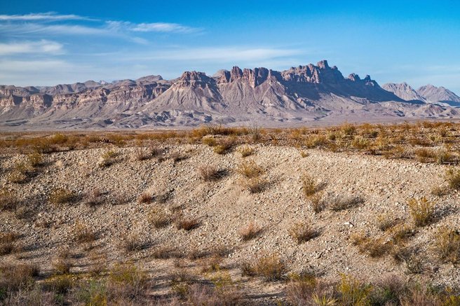 Sredi puščave stoji najbolj nenavadna trgovina na svetu: vanjo ne sme vstopiti nobena stranka