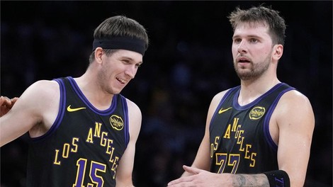 Luka Dončić Reaves