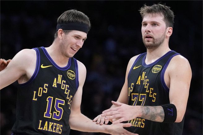 Luka Dončić Reaves