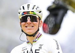 Dober, boljši, Tadej Pogačar! Slovenski as ponovno osvojil slovito Flandrijo