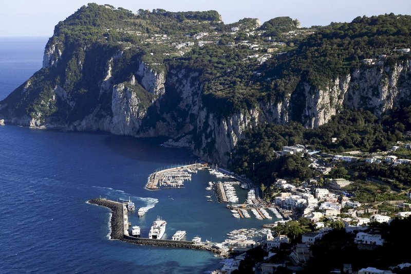 Capri Italija