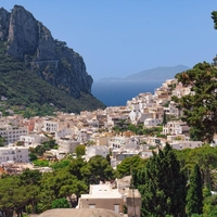 Capri Italija