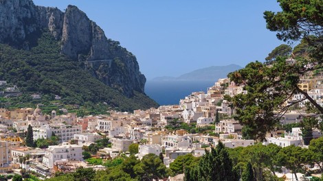 Capri Italija