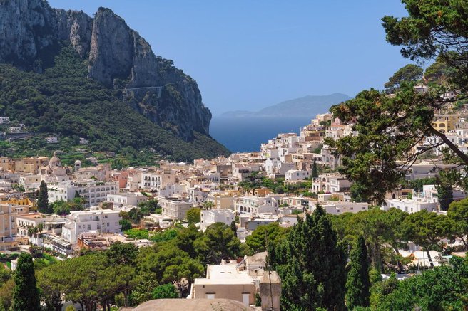 Capri Italija