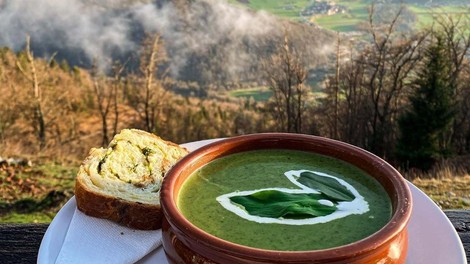 Preddvor cemaz kulinaricni dogodek