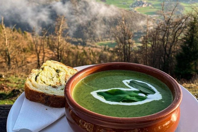 Preddvor cemaz kulinaricni dogodek