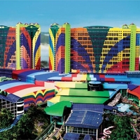 Česa takega svet še ni videl: tako izgleda največji hotel na svetu, ki je postal pravi fenomen (FOTO)