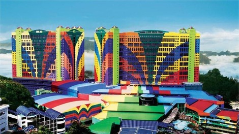 Česa takega svet še ni videl: tako izgleda največji hotel na svetu, ki je postal pravi fenomen (FOTO)