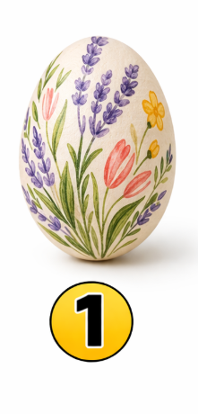 1 Če ste izbrali prvo jajce, imate prefinjen in naraven okus. Privlačijo vas nežni detajli, umirjene barve in stvari, ki …