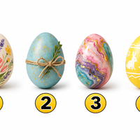 Katero jajce vam je najbolj všeč? Test, ki pokaže, kakšen okus imate