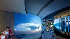 Česa takega svet še ni videl: tako izgleda največji hotel na svetu, ki je postal pravi fenomen (FOTO)