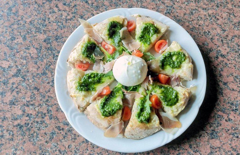 Preddvor cemaz kulinaricni dogodek pica