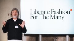 Glavni kreativni direktor H&M Group Jörgen Andersson.