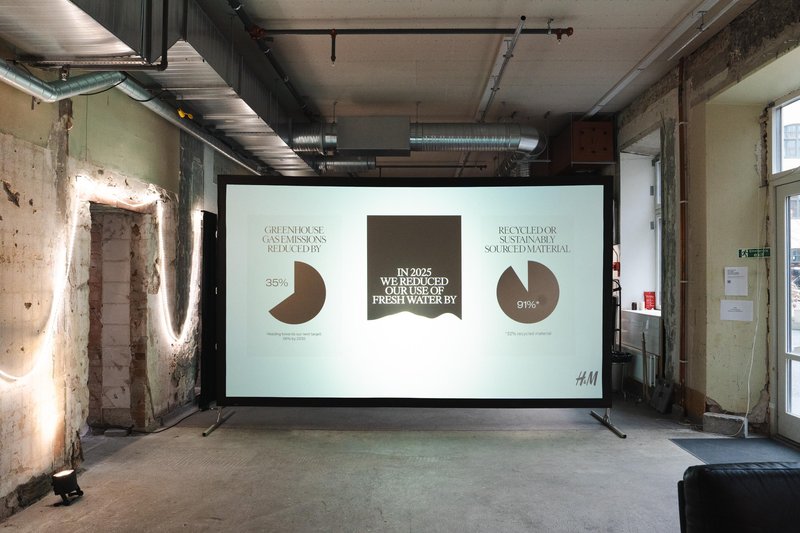 H&M med rastjo in odgovornostjo: lahko moda ostane dostopna – in hkrati trajnostna?
