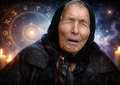 Baba Vanga trem astro znakom napovedala težko usodo: te osebe preprosto nimajo sreče v življenju