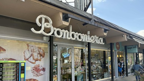 Bonboniera trgovina Siska