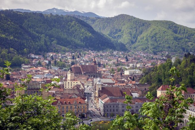 Brasov Romunija