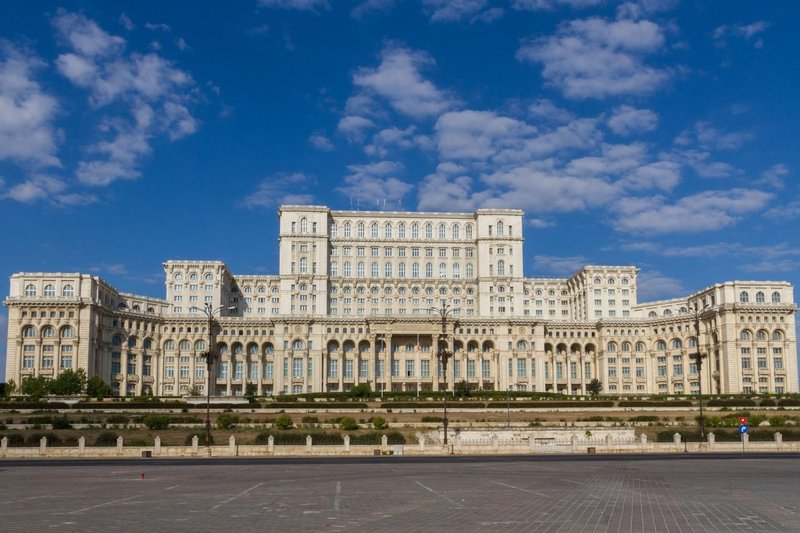 Bukuresta parlament