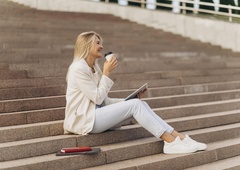 Ta jutranji napitek jetra čisti kot vakuumski sesalec! Priprava 'preprosta kot pasulj', potrebujete le 2 sestavini (vsi ju imamo doma!)