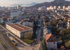 Ljubljančani so izbrali najboljši blok v mestu – imamo fotografijo zmagovalca! (Vemo tudi, s čim je prepričal večino)