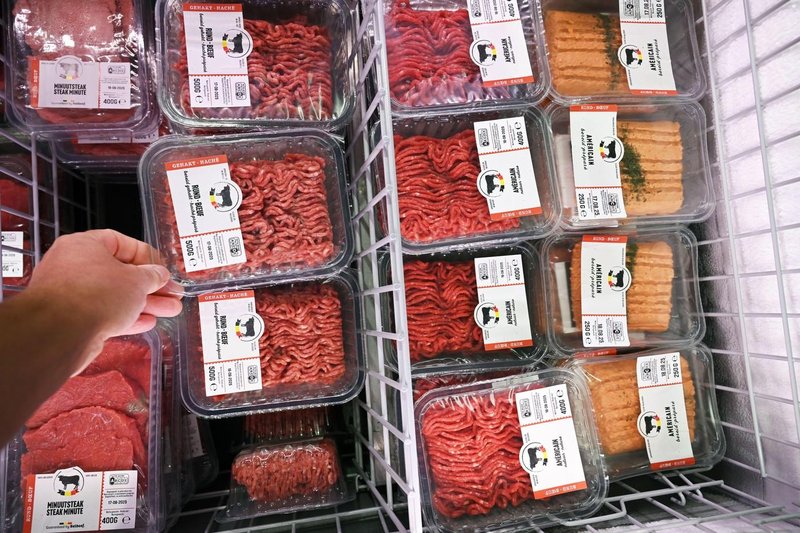 meso mleto meso zdravje mesar skrivnost bele lise trgovina nakup nasvet