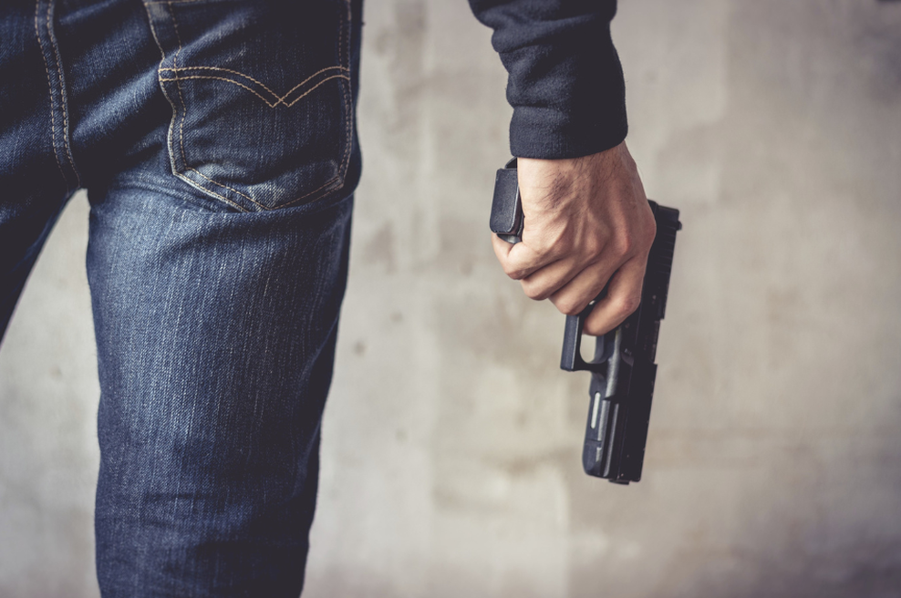 Panika v prestolnici! Odjeknili so streli, policija že na sledi osumljencem (foto: Profimedia)