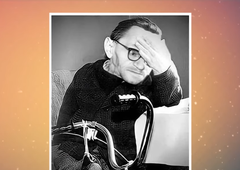 Duhovnik ga ni hotel krstiti, zdravniki so ga hoteli dati v kozarec za raziskave: pa se je poročil in dočakal 73 let