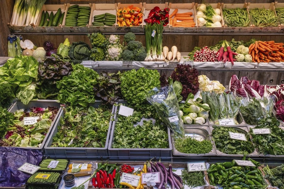 zelenjava zdravje spinaca srce recept hrana kulinarika kardiolog