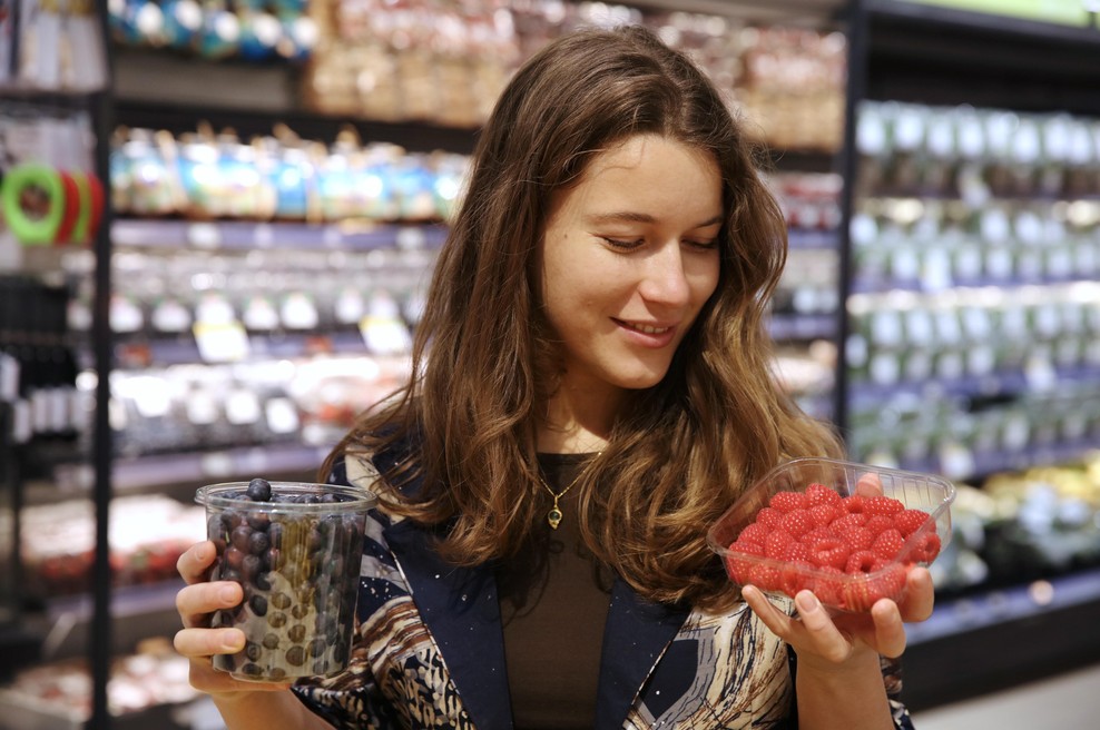 Ema Cindro Kostelec, dr. med., pravi, da hormonsko nihanje v perimenopavzi ni nekaj, kar bi ženske morale tiho pretrpeti (foto: Aleksandra Saša Prelesnik)