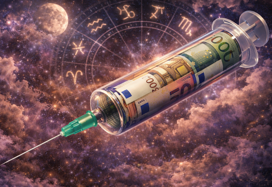 15. april bo prinesel pomemben finančni preobrat za tri astro znamenja. Astrologi napovedujejo, da bo denar do njih prišel prav …