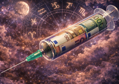 3 astro znamenja v aprilu čaka velika finančna injekcija: denar se bo stekal naravnost k njim