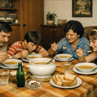 jugoslavija juha babice recept zdravje imunski sistem