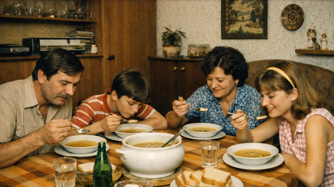 jugoslavija juha babice recept zdravje imunski sistem