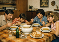 To jed so kuhale že naše babice v Jugoslaviji in še danes velja za vir zdravja: priprava preprosta, prehlad pa prežene kot za šalo