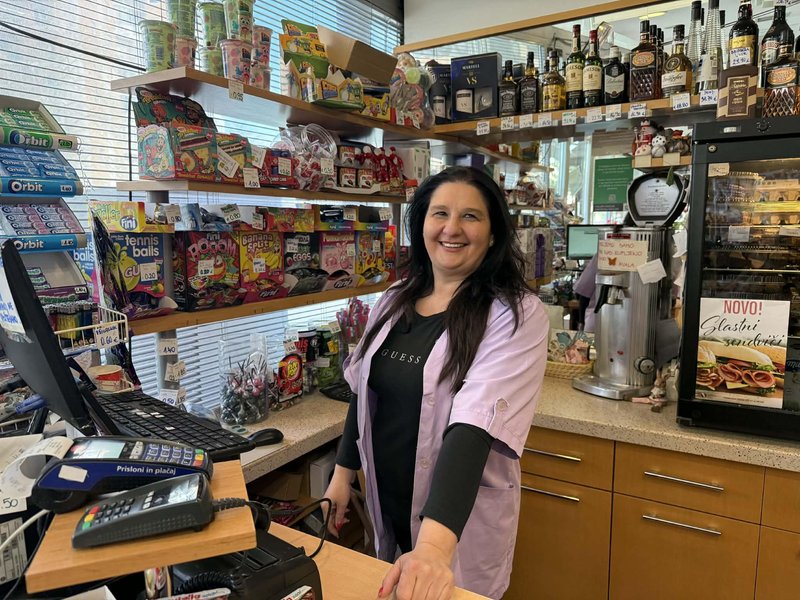 Mojca Rakar Bonboniera