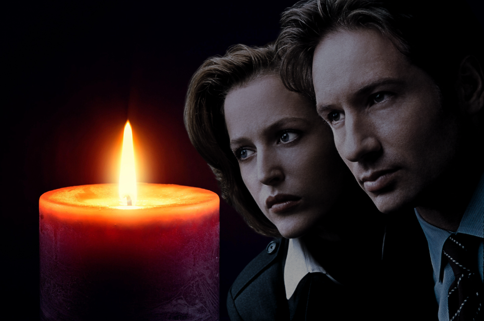 Umrl resnični Fox Mulder iz Dosjejev X: bil je človek, ki je poznal največje skrivnosti NLP-jev (foto: Profimedia/fotomontaža)