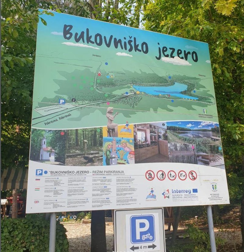 Bukovnisko jezero