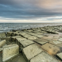 Ciudad del Rey Don Felipe novi svet magellan ozina morje zgodovina arheologija